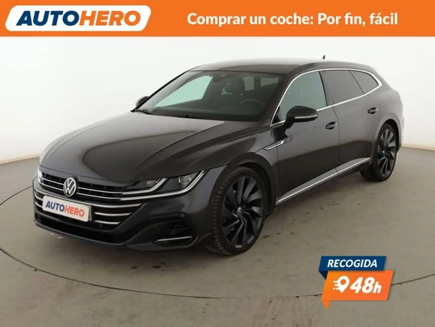 Volkswagen Arteon 2.0 TSI R-Line DSG7 140kW Gris - 1