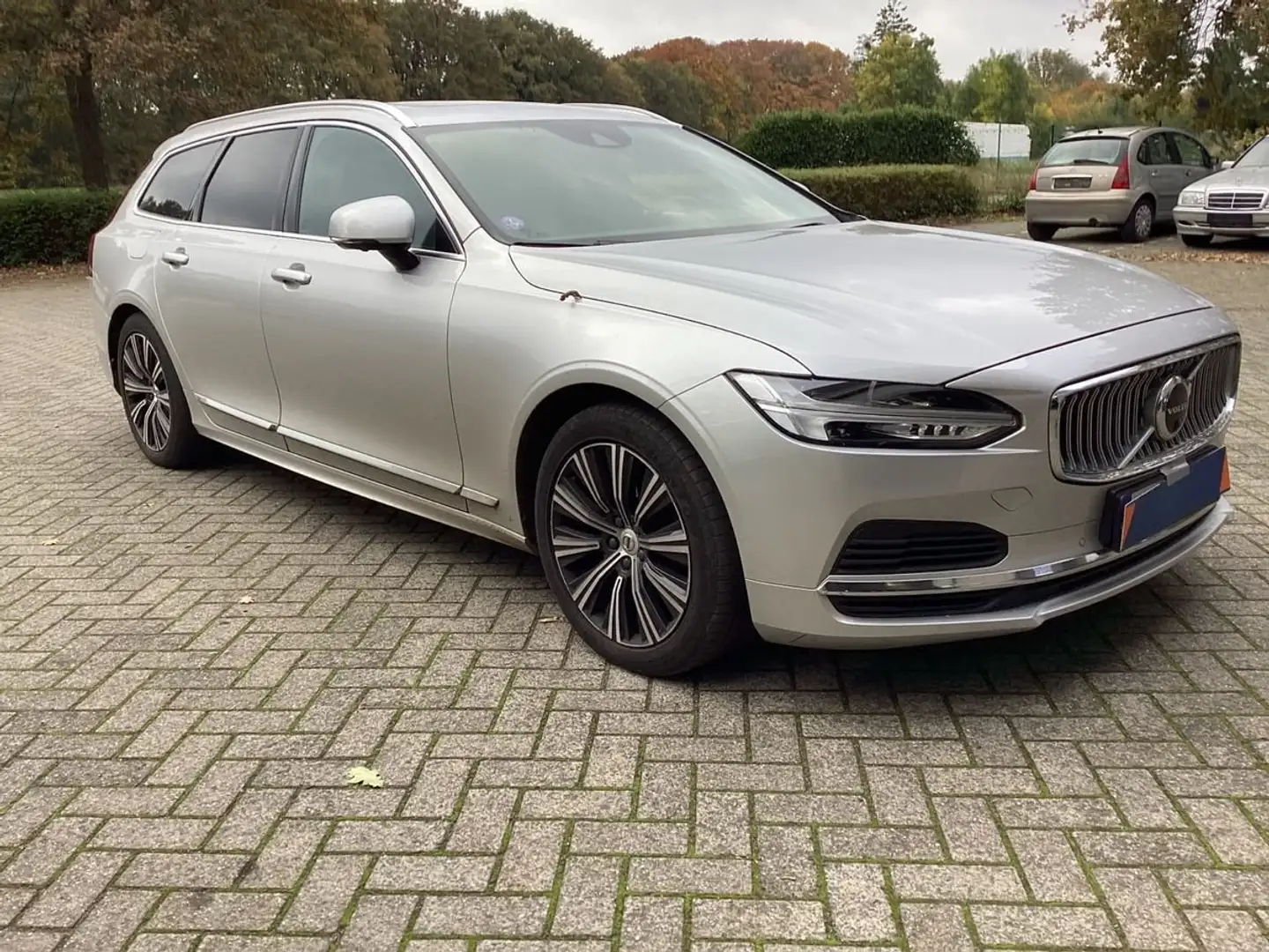 Volvo V90 V90 2.0 T8 TE AWD PHEV Inscription Geartronic - 2