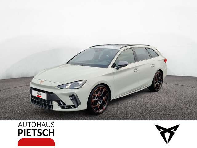 Imagine CUPRA Leon ST VZ 2.0 TSI DSG 4Drive