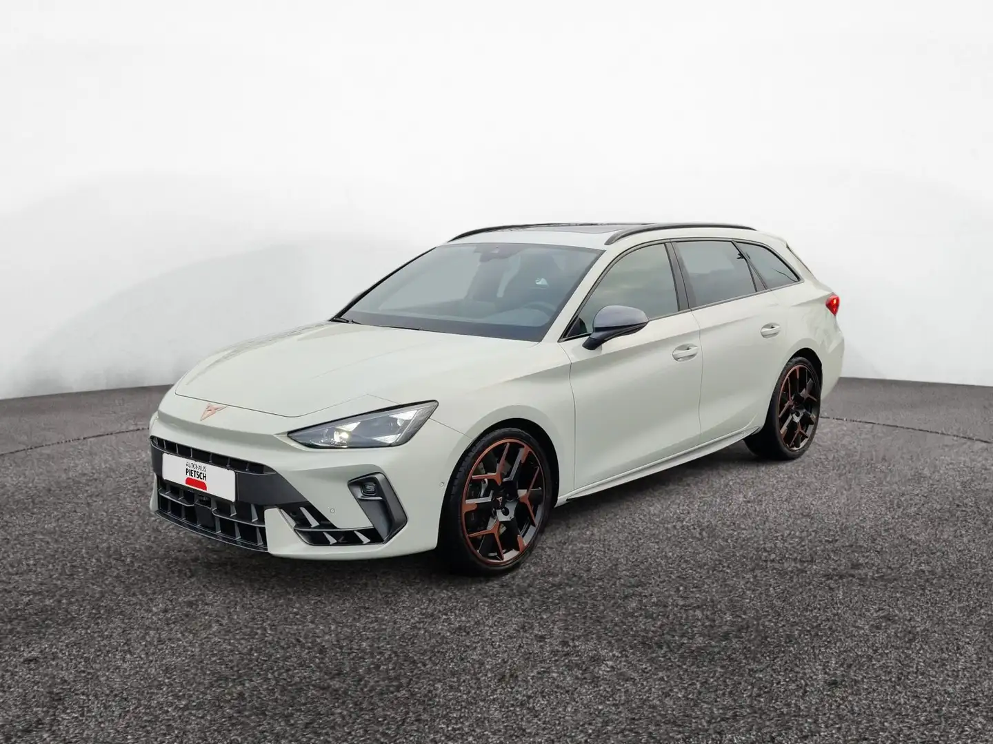 CUPRA Leon ST VZ 2.0 TSI DSG 4Drive Grau - 2