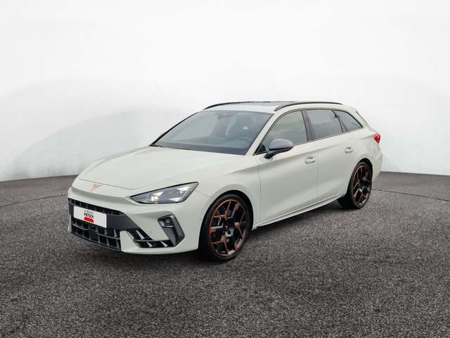 CUPRA Leon ST VZ 2.0 TSI DSG 4Drive