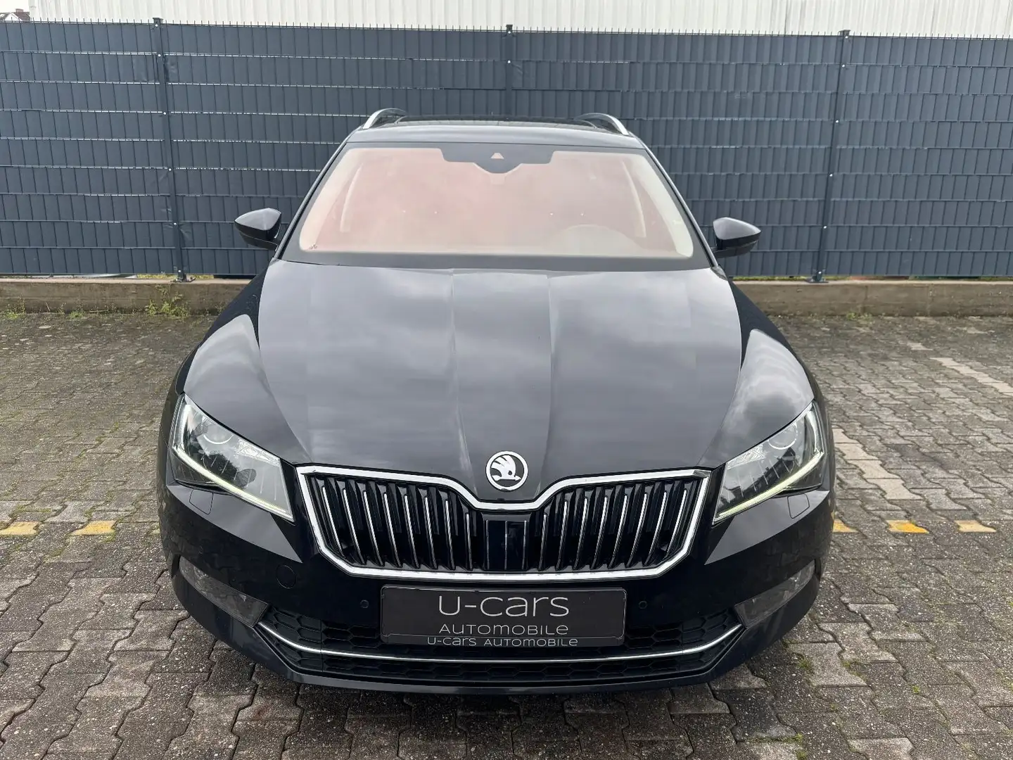 Skoda Superb Combi Style (KAMERA/PANO/MEMORY/ACC/TOTWN Schwarz - 2