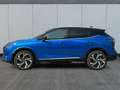 Nissan Qashqai Tekna+ PANO+LEDER+360°KAMERA+PDC+EL.HECKKL. 1.3... Blau - thumbnail 2