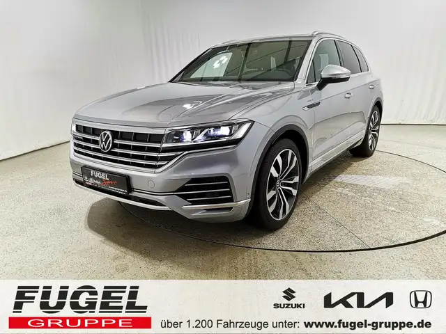 Volkswagen Touareg 3.0 V6 TSI DSG Elegance 4Motion eHybrid Pano|Luft