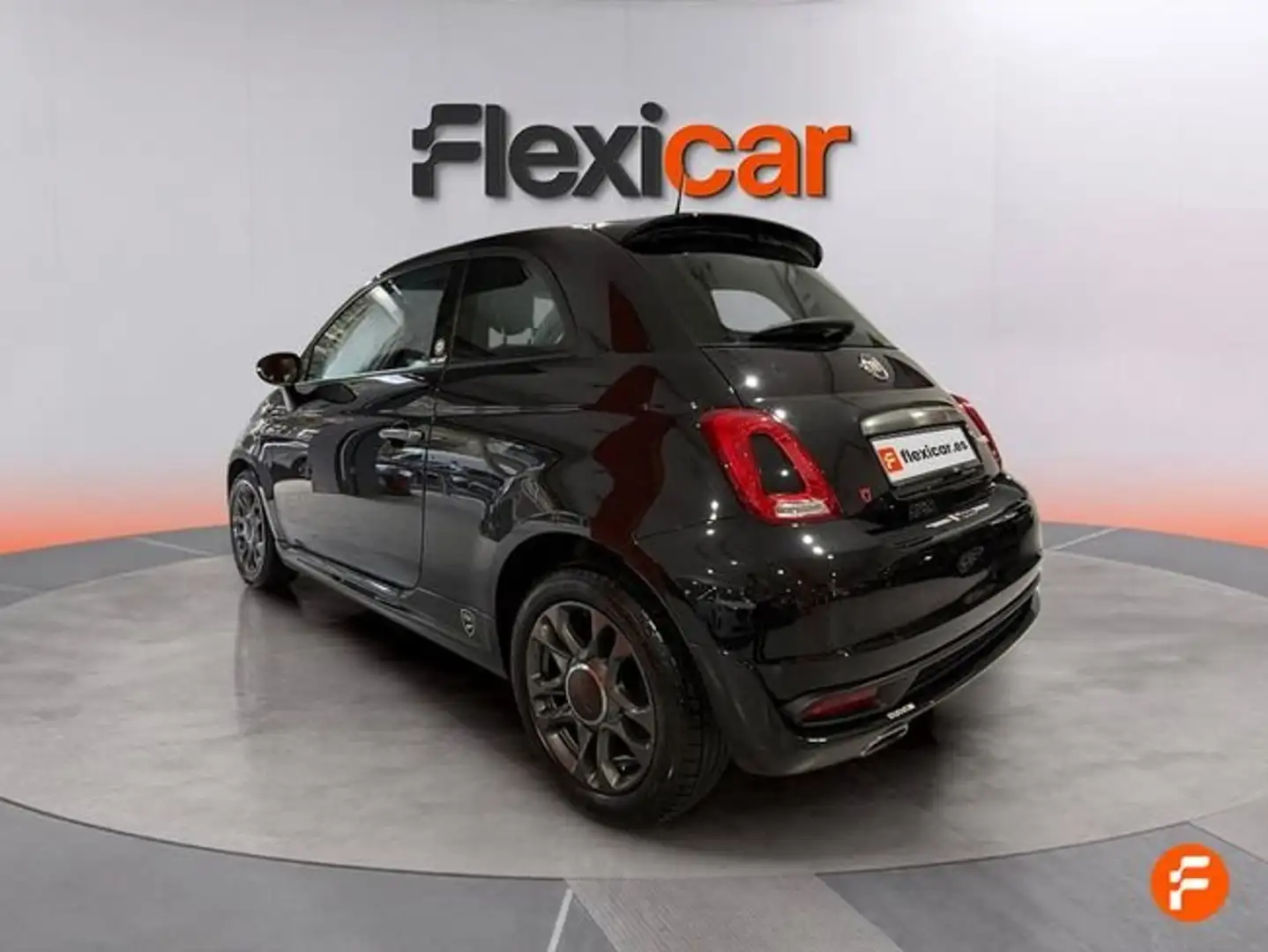 Fiat 500 Sport 1.0 Hybrid 51KW (70 CV) Negro - 2