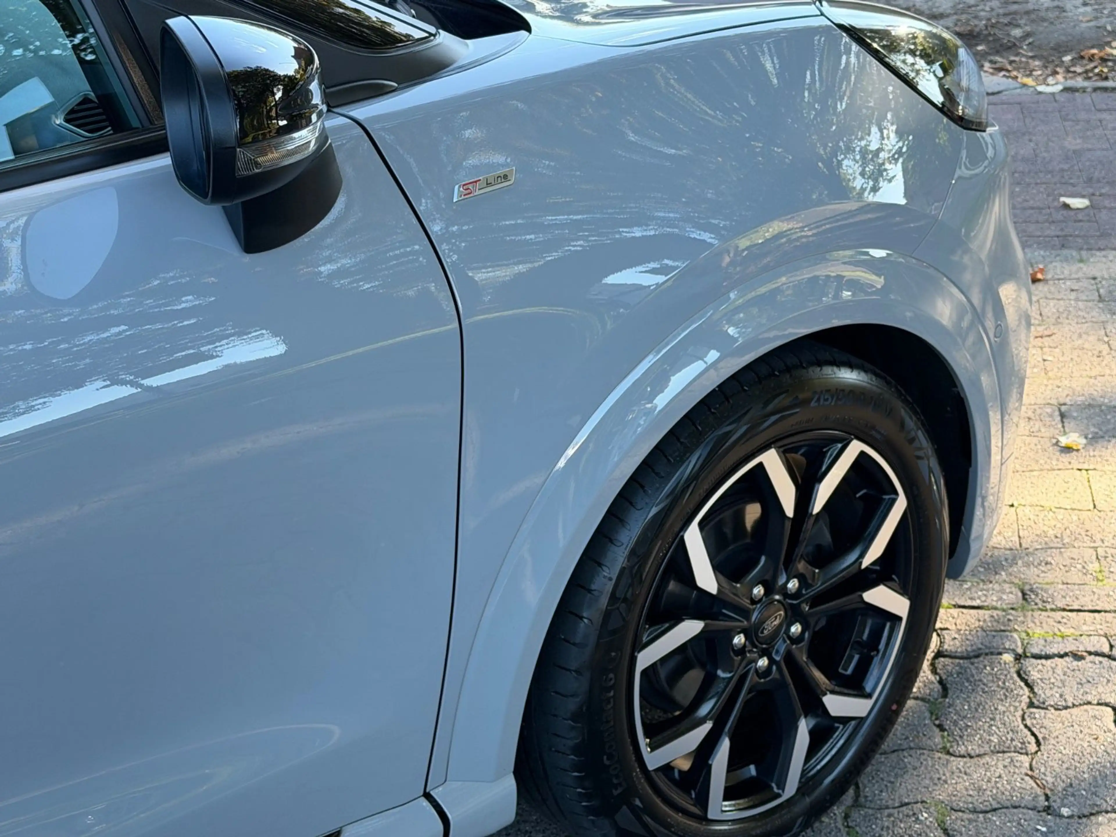 Ford Puma ST-Line X*TEILLEDER*NAVI*LED*ALU*KLIMATR* — photo 9