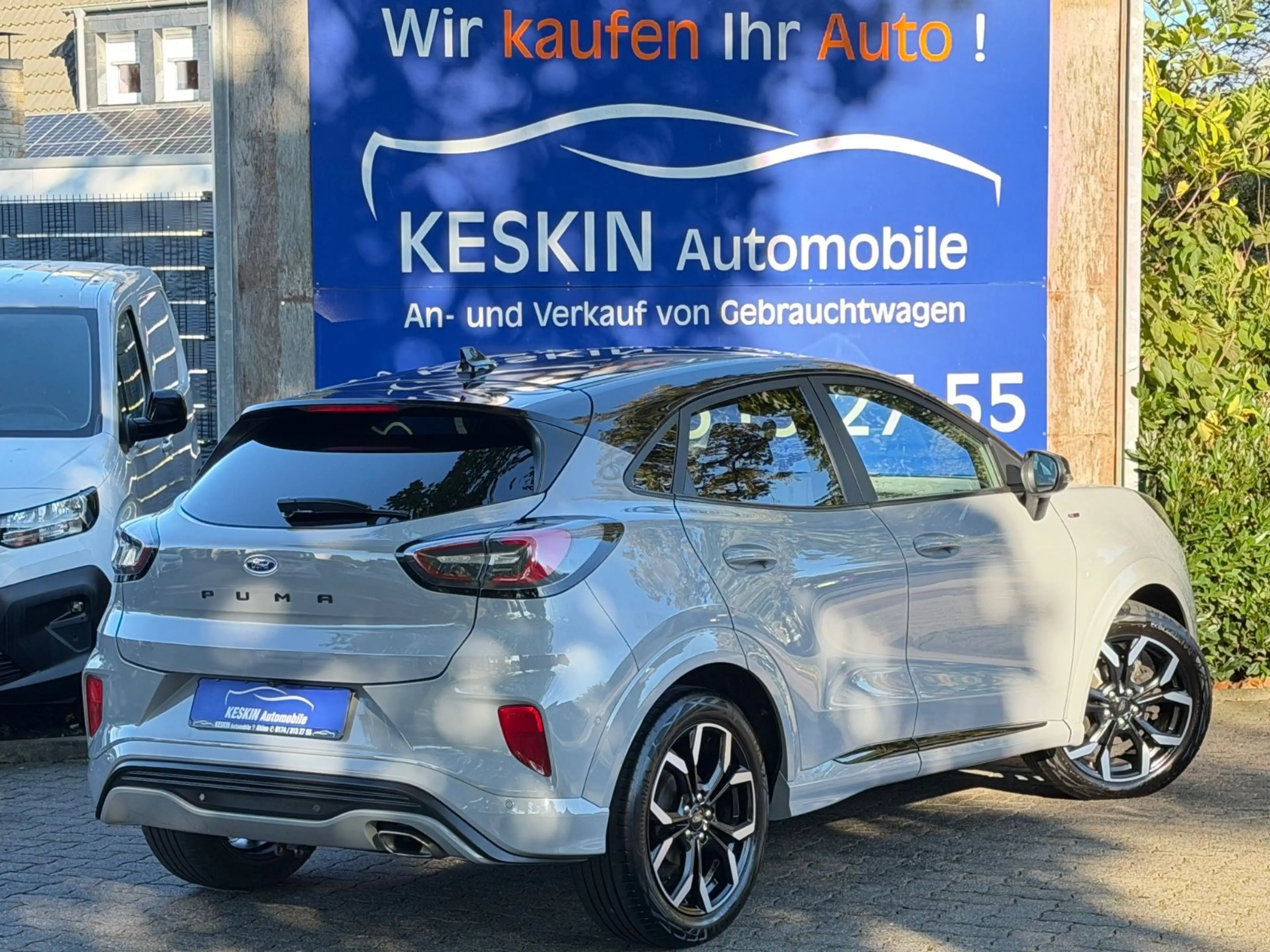 Ford Puma ST-Line X*TEILLEDER*NAVI*LED*ALU*KLIMATR* — photo 5