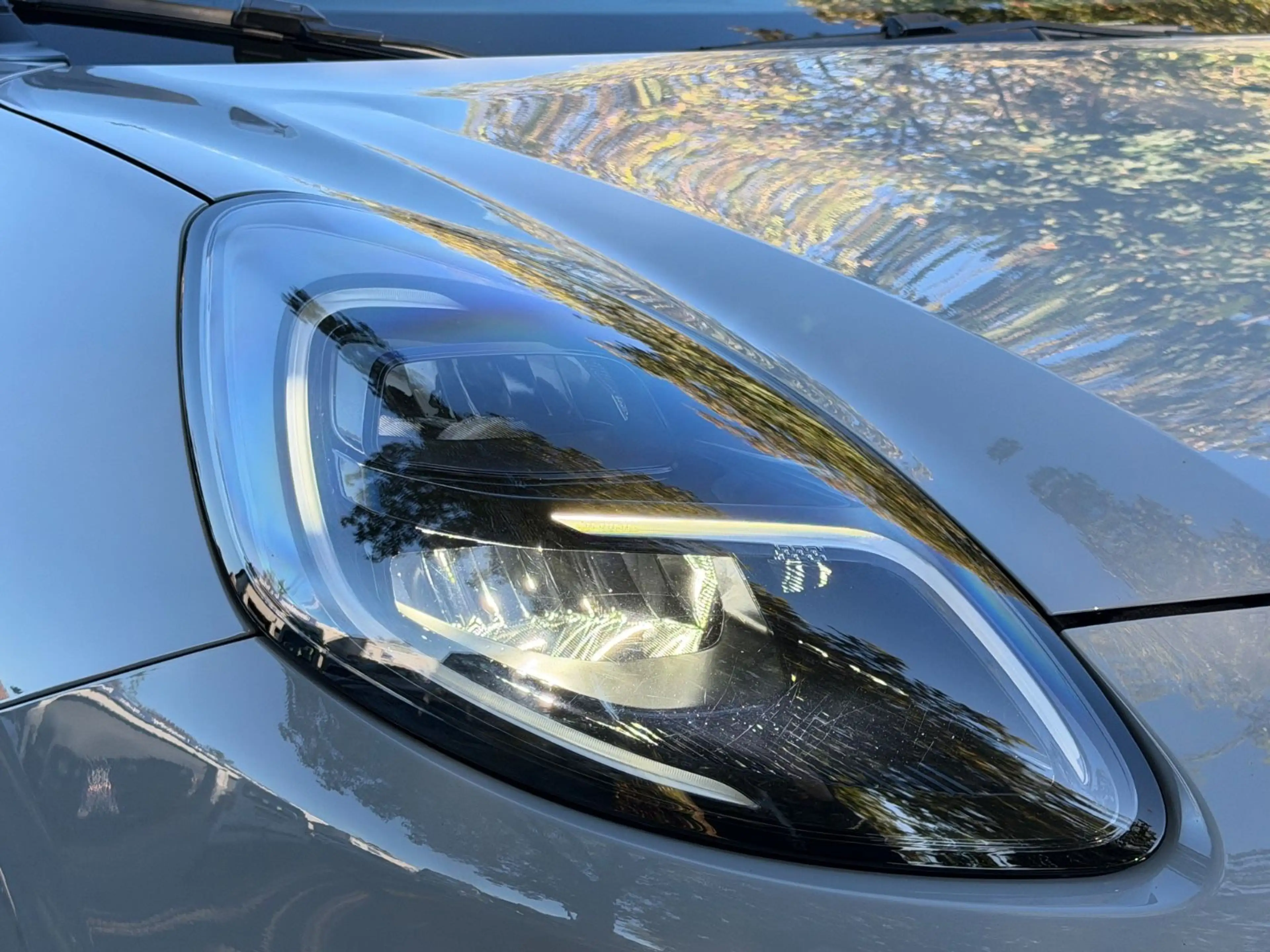 Ford Puma ST-Line X*TEILLEDER*NAVI*LED*ALU*KLIMATR* — photo 10