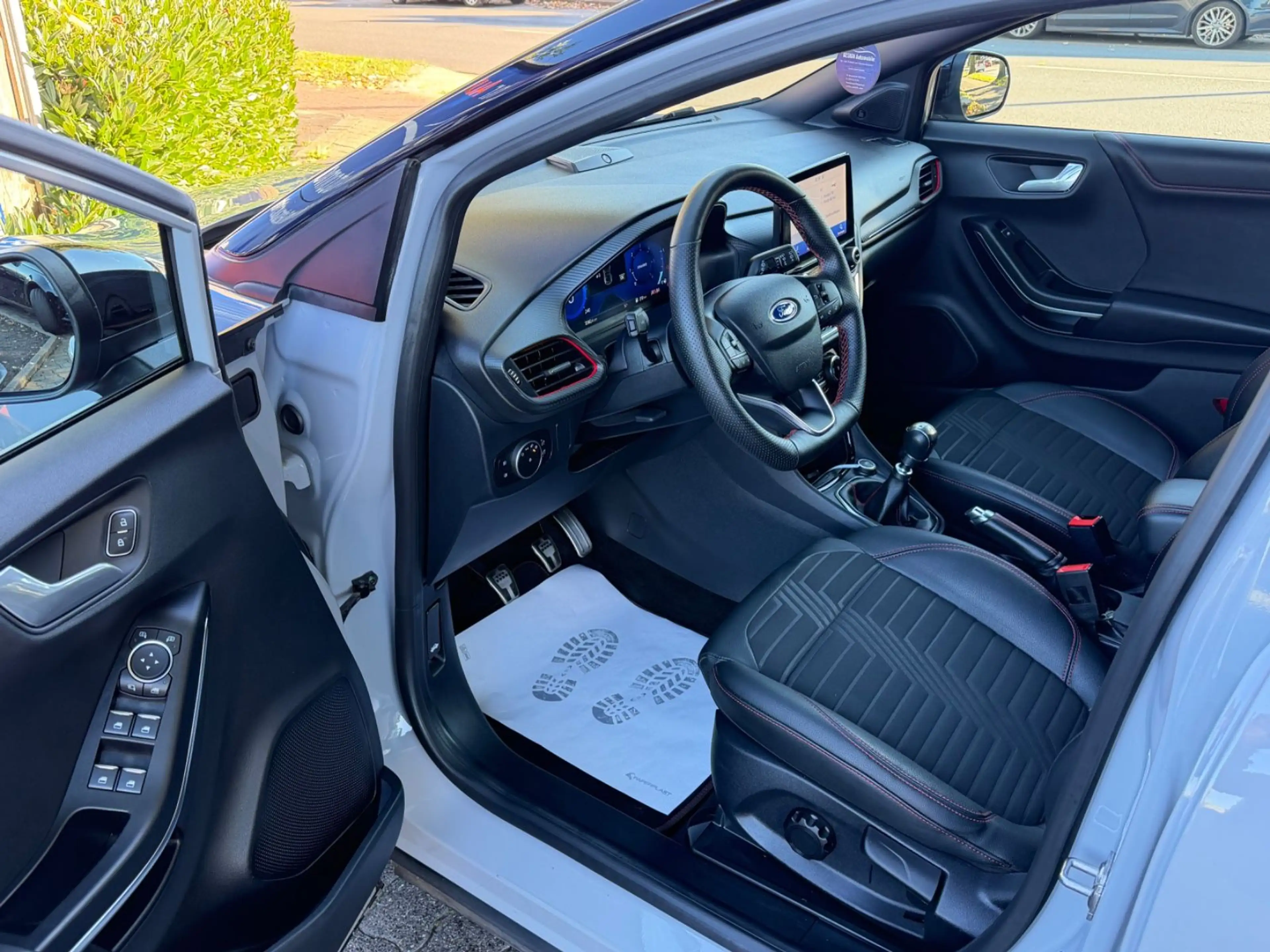 Ford Puma ST-Line X*TEILLEDER*NAVI*LED*ALU*KLIMATR* — photo 12