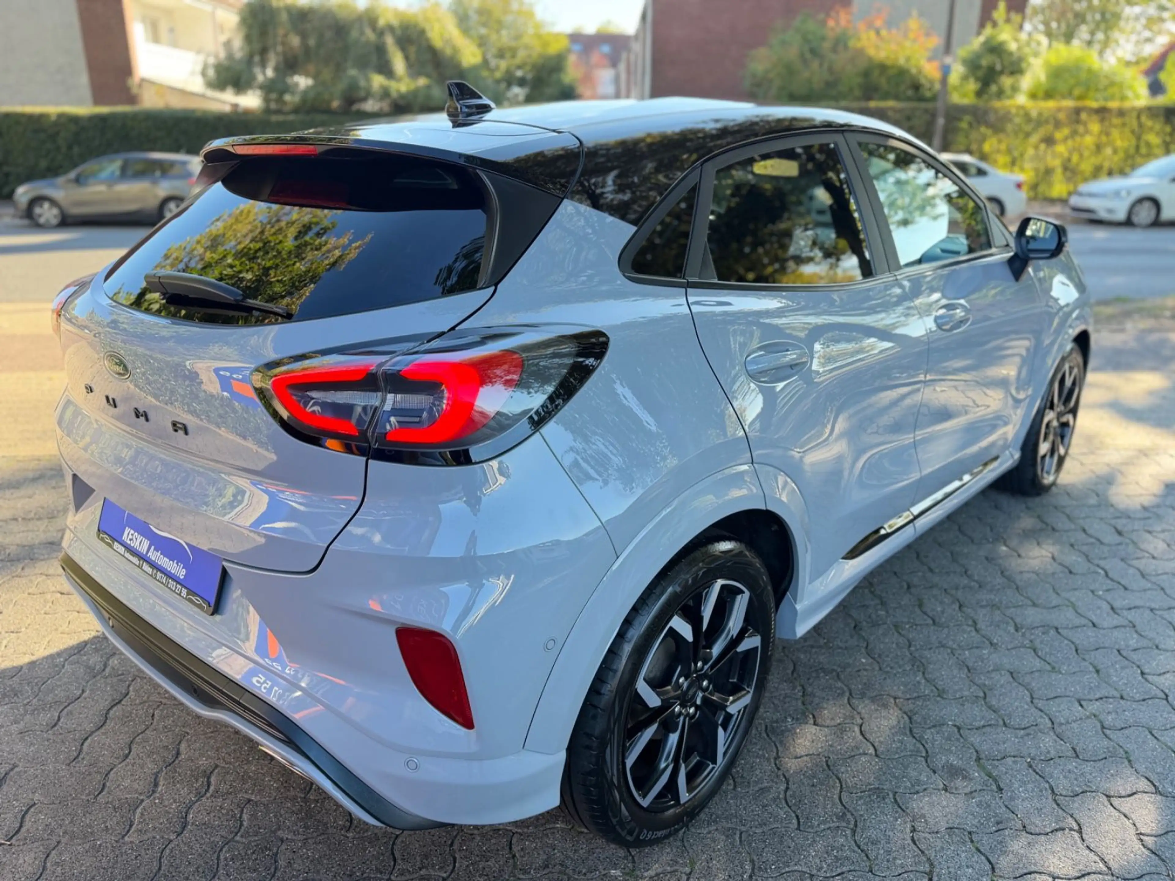 Ford Puma ST-Line X*TEILLEDER*NAVI*LED*ALU*KLIMATR* — photo 11