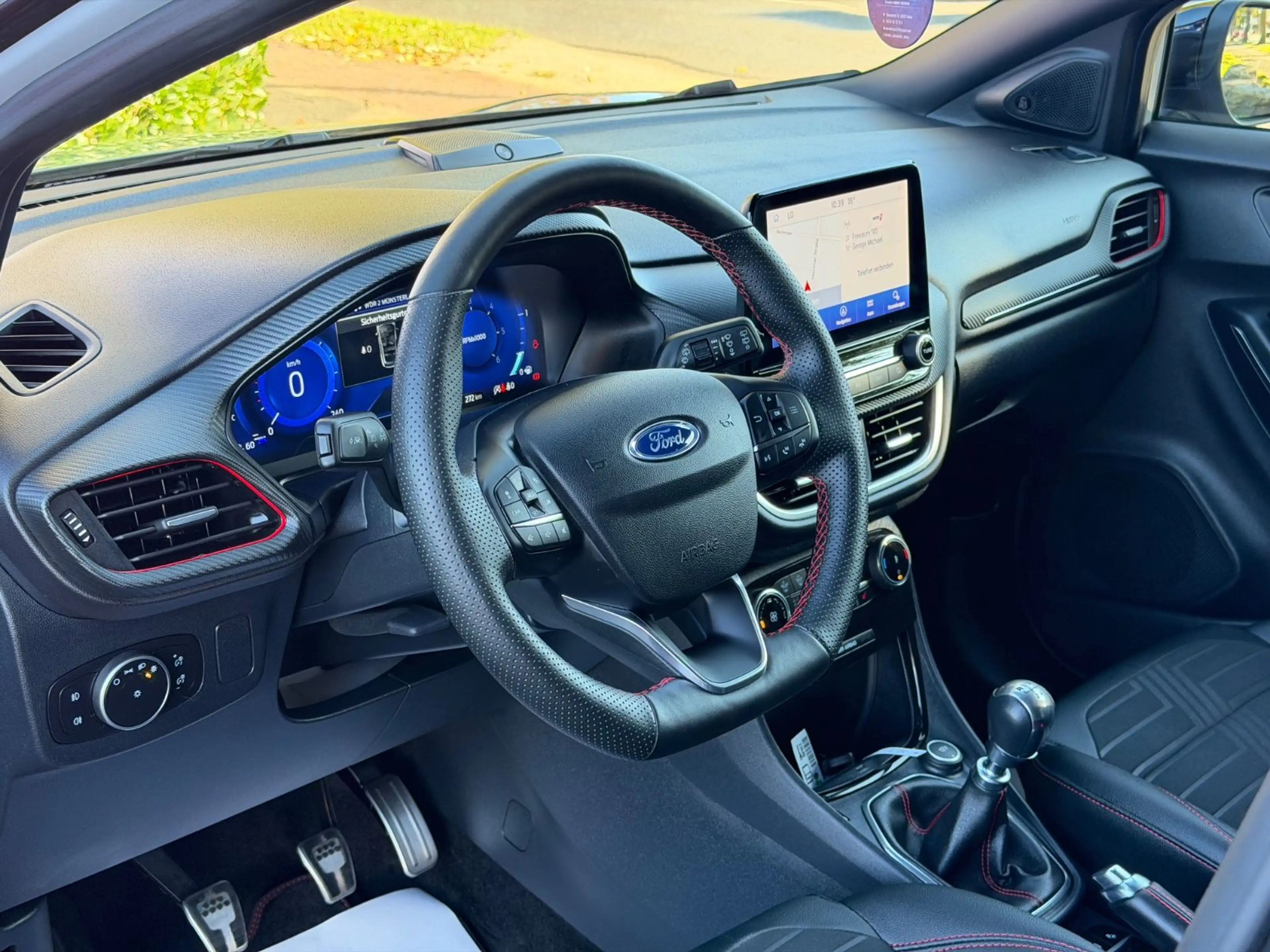 Ford Puma ST-Line X*TEILLEDER*NAVI*LED*ALU*KLIMATR* — photo 13