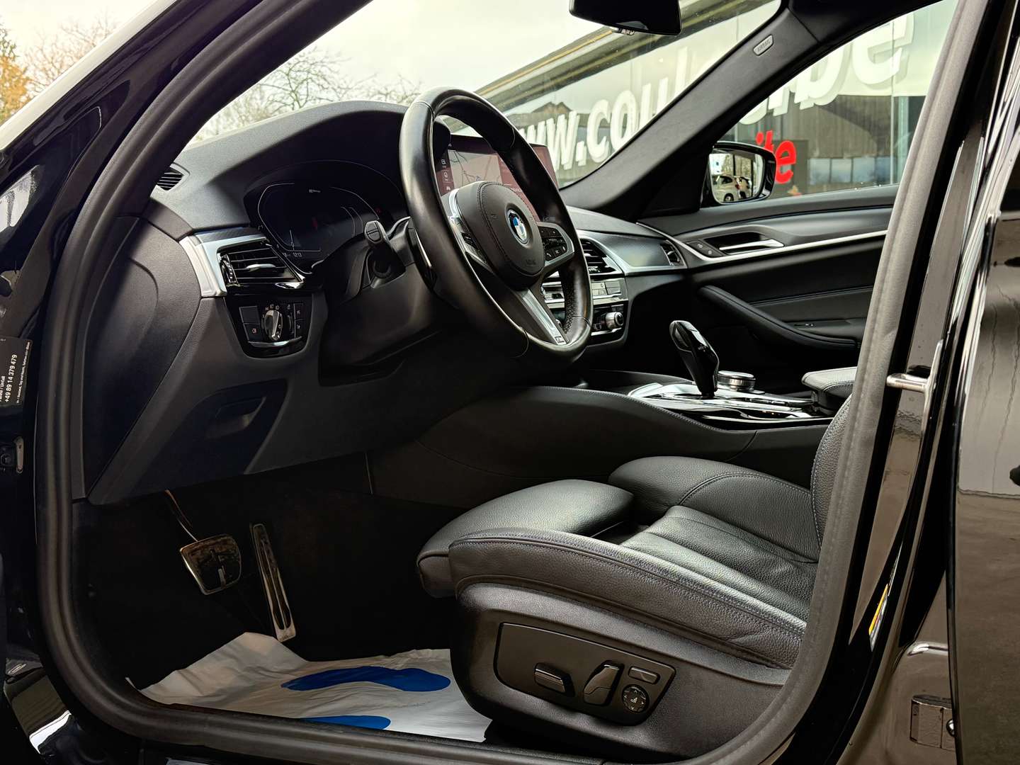 BMW Série 5 Shadow Line 530e -  - Joinsteer - #5