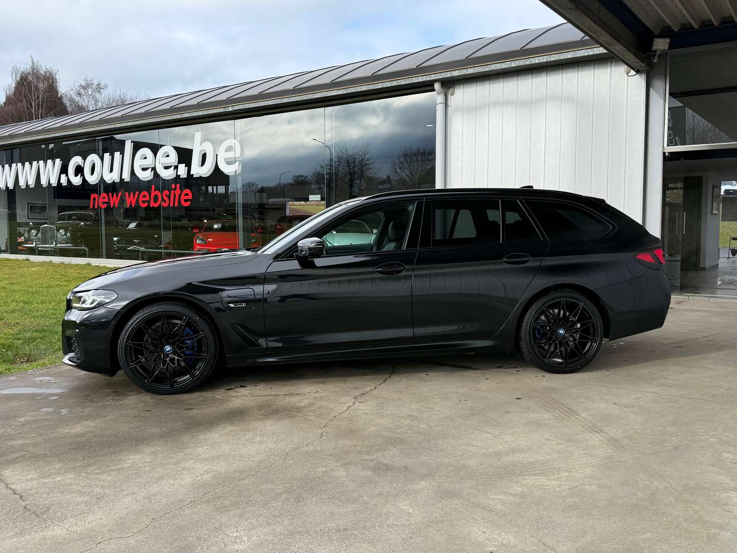 BMW Série 5 Shadow Line 530e -  - Joinsteer - #2