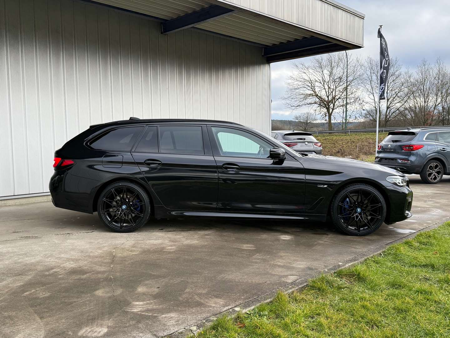 BMW Série 5 Shadow Line 530e -  - Joinsteer - #3