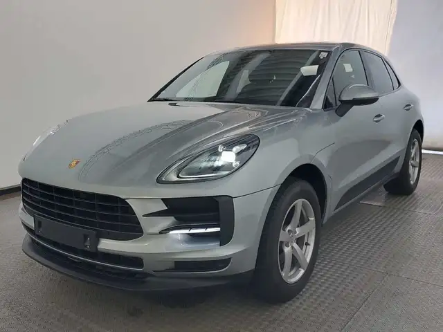 Porsche Macan *PANO*MEMORY*SPURHALTE*PASM*1.HAND