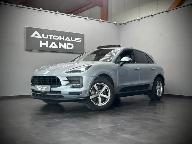 Porsche Macan *PANO*MEMORY*SPURHALTE*PASM*1.HAND