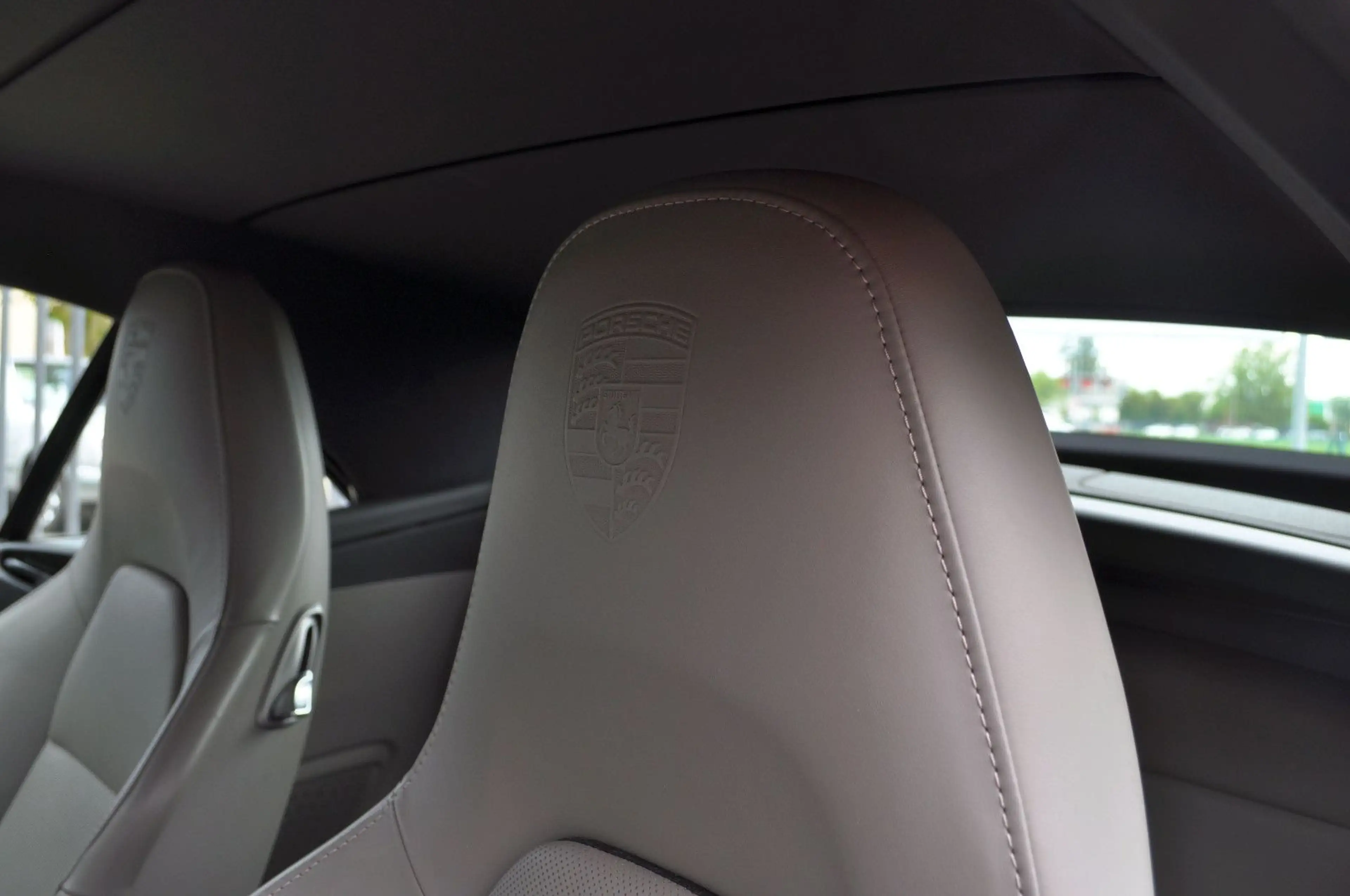 Porsche 991 Turbo S Cabrio *1.Hand+Approved+PDCC+PCCB* — photo 14