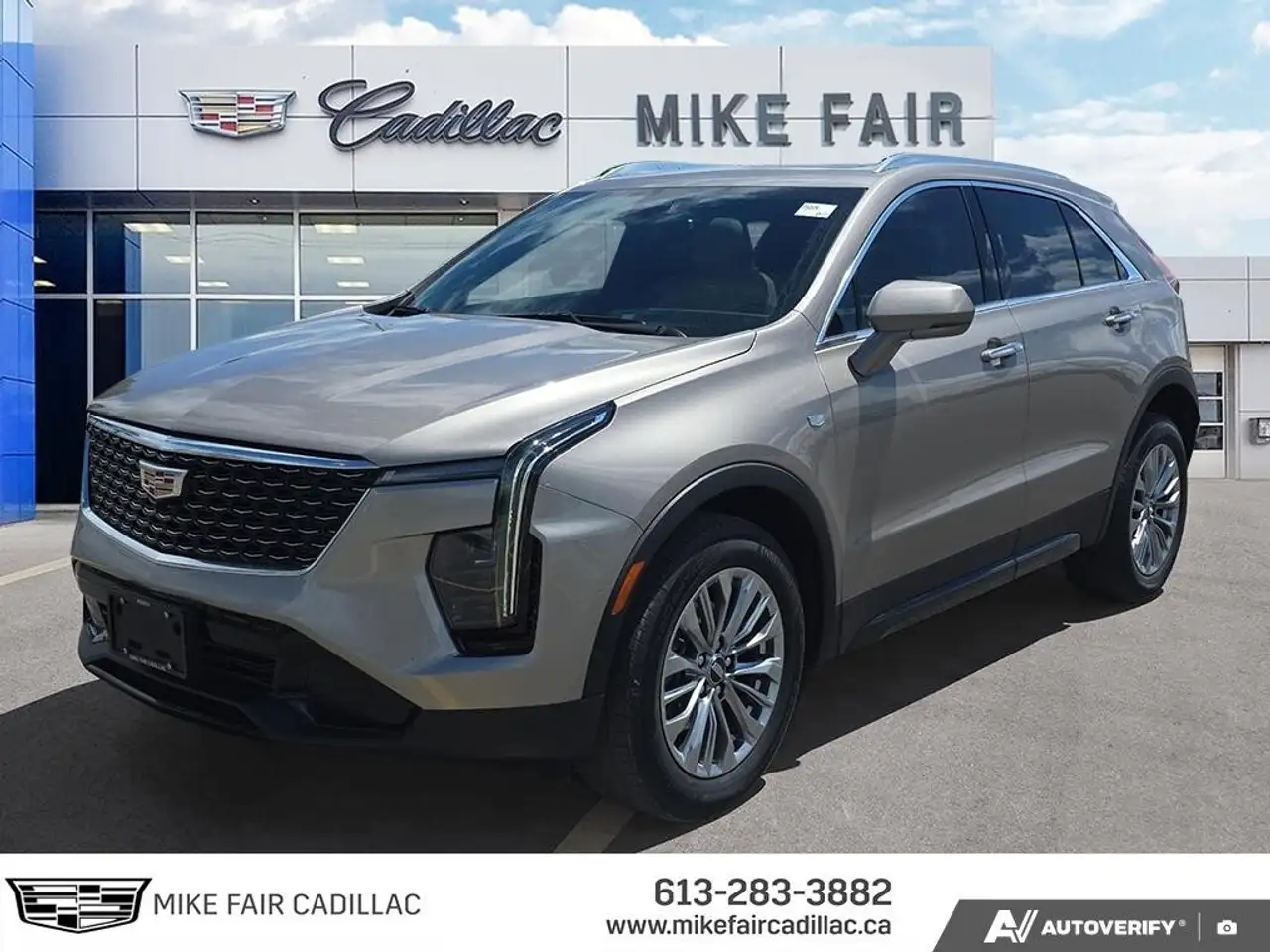 2024 Cadillac XT4