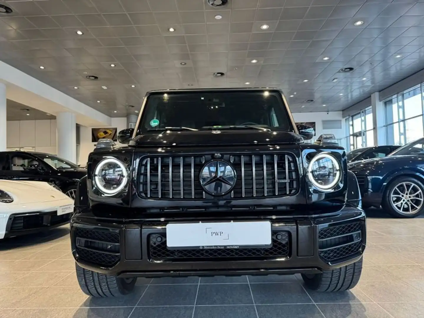 Mercedes-Benz G 63 AMG G 63 AMG S.W. - IVA Esposta Nero - 2