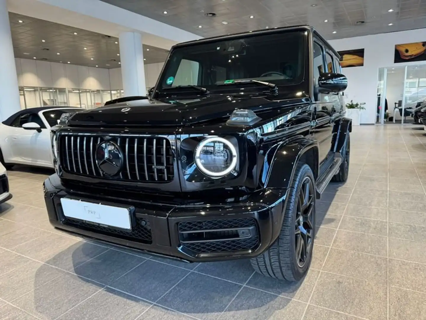Mercedes-Benz G 63 AMG G 63 AMG S.W. - IVA Esposta Nero - 1