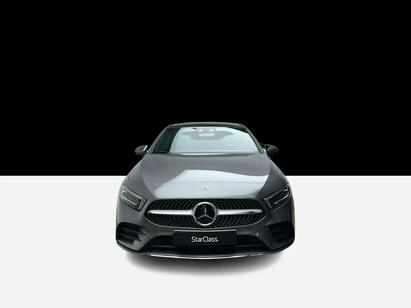 Mercedes-Benz A 250 A 250 e Limousine  AMG Line Navi/Pano.-Dach/Autom. Gris - 2