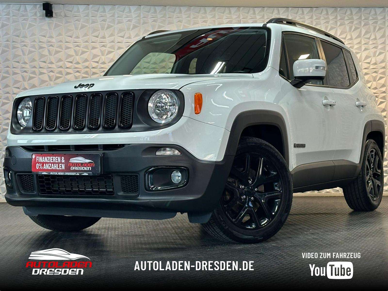 Second hand Jeep Renegade 1.6