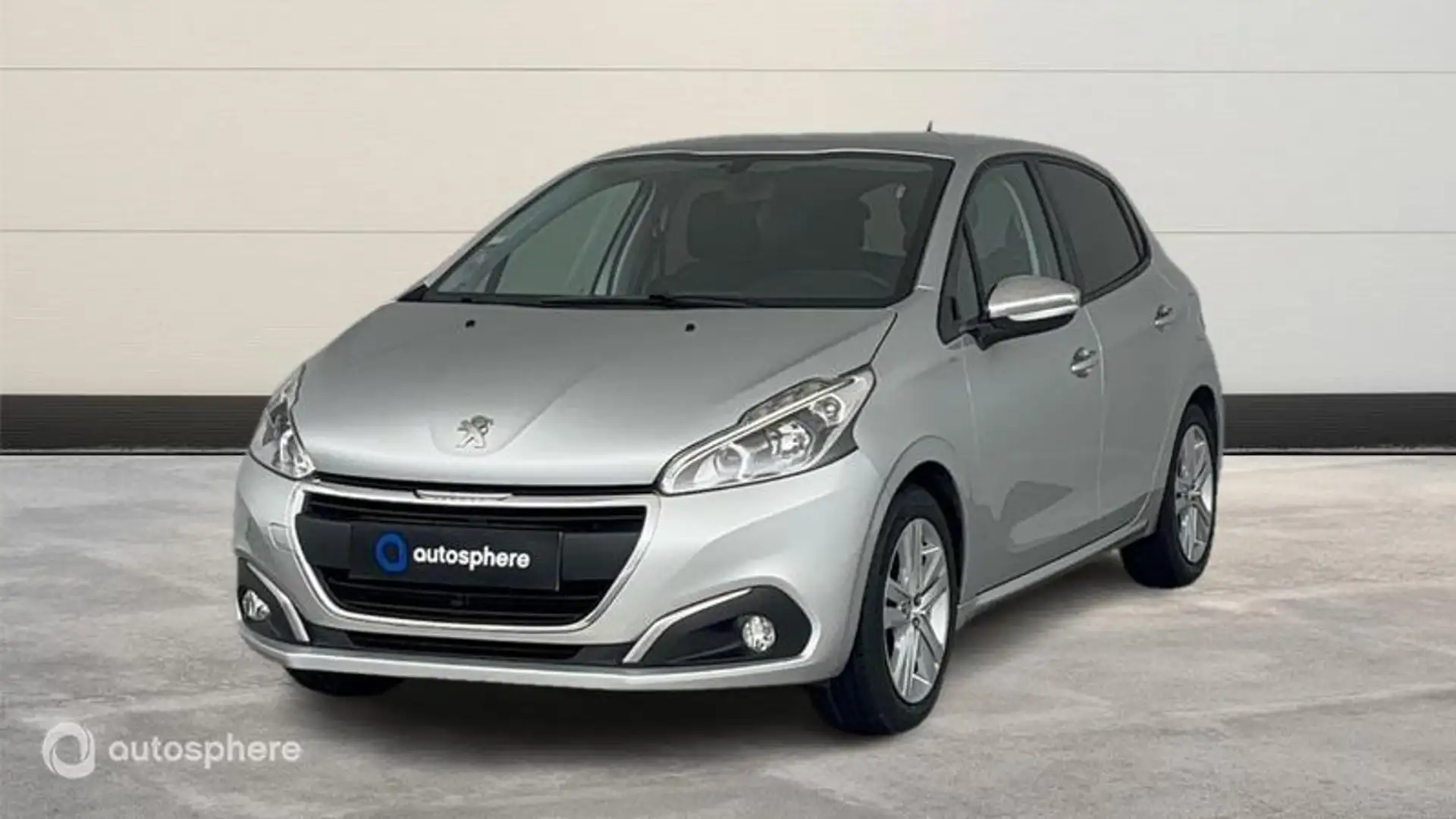 Peugeot 208 1.2 PureTech 82ch Style 5p - 1