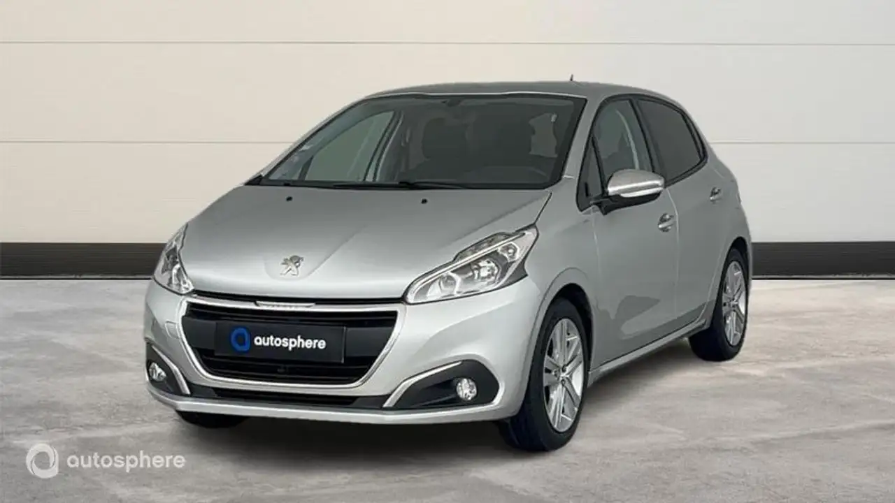 Peugeot 208 1.2 PureTech 82ch Style 5p
