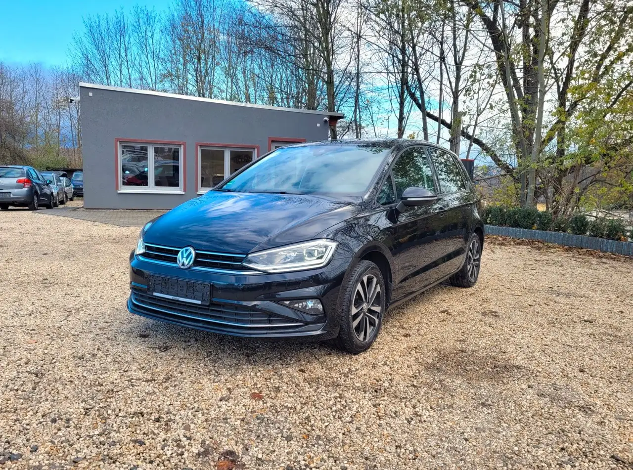 Volkswagen Golf Sportsvan