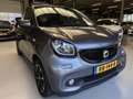 smart forFour 1.0 Turbo Passion Airco, Cruise, Clima Gris - thumbnail 12