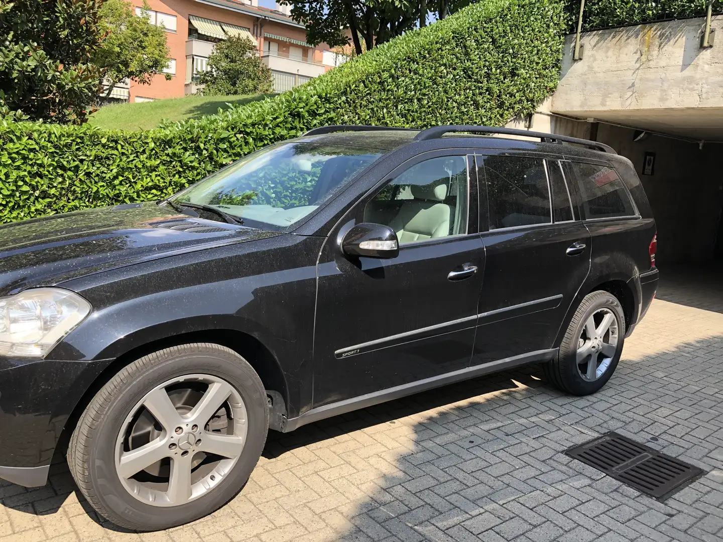 Mercedes-Benz GL 450 Sport 7 auto - 1
