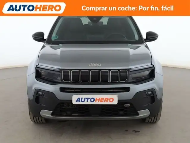Jeep Avenger view 9
