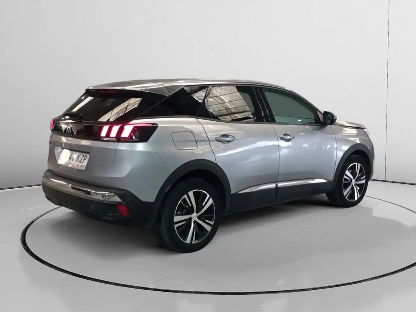 Peugeot 3008 Allure Grijs - 2