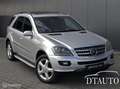 Mercedes-Benz ML 420 M-klasse V8 Diesel EDITION Luchtvering (nieuw) Pan Zilver - thumbnail 2