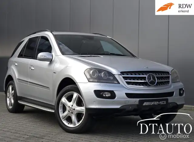 Mercedes-Benz ML 420 M-klasse V8 Diesel EDITION Luchtvering (nieuw) Pan