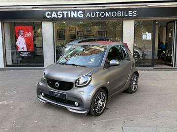 Cabrio 0.9i - 109 S&S - BV Twinamic CABRIOLET II 2016 Brabus Xclusive PHASE 1