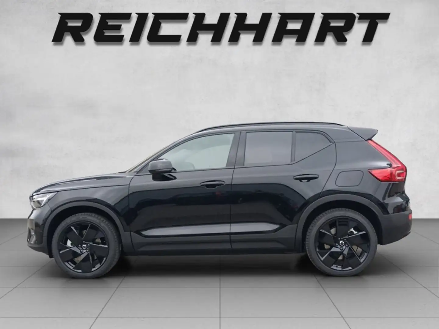 Volvo EX40 Black Edition Plus, Single Motor Extended Range, Vollelektri Schwarz - 2