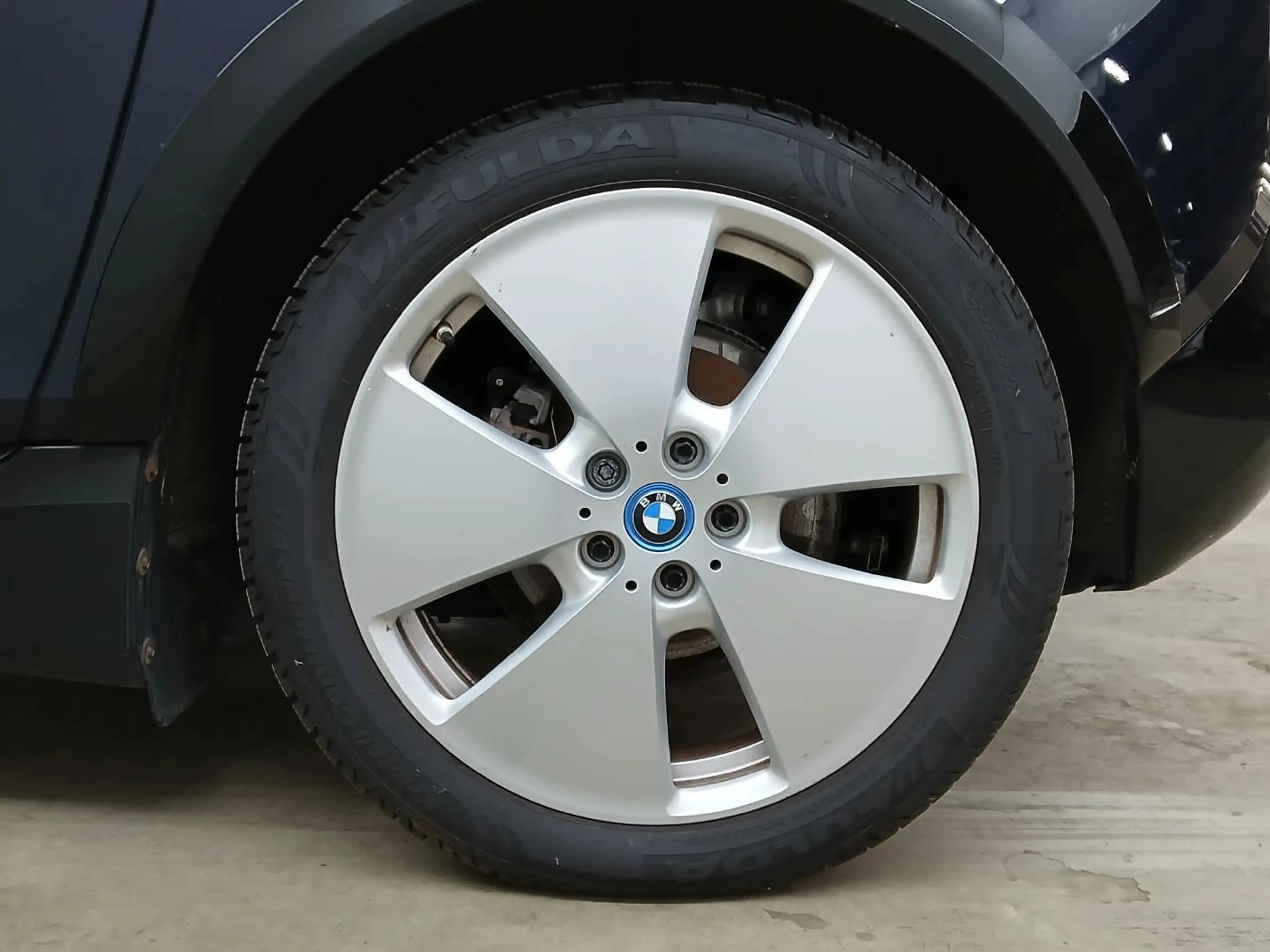 BMW i3 S 120Ah 42 kWh | Camera | Snellader | CarPlay | Co — photo 9