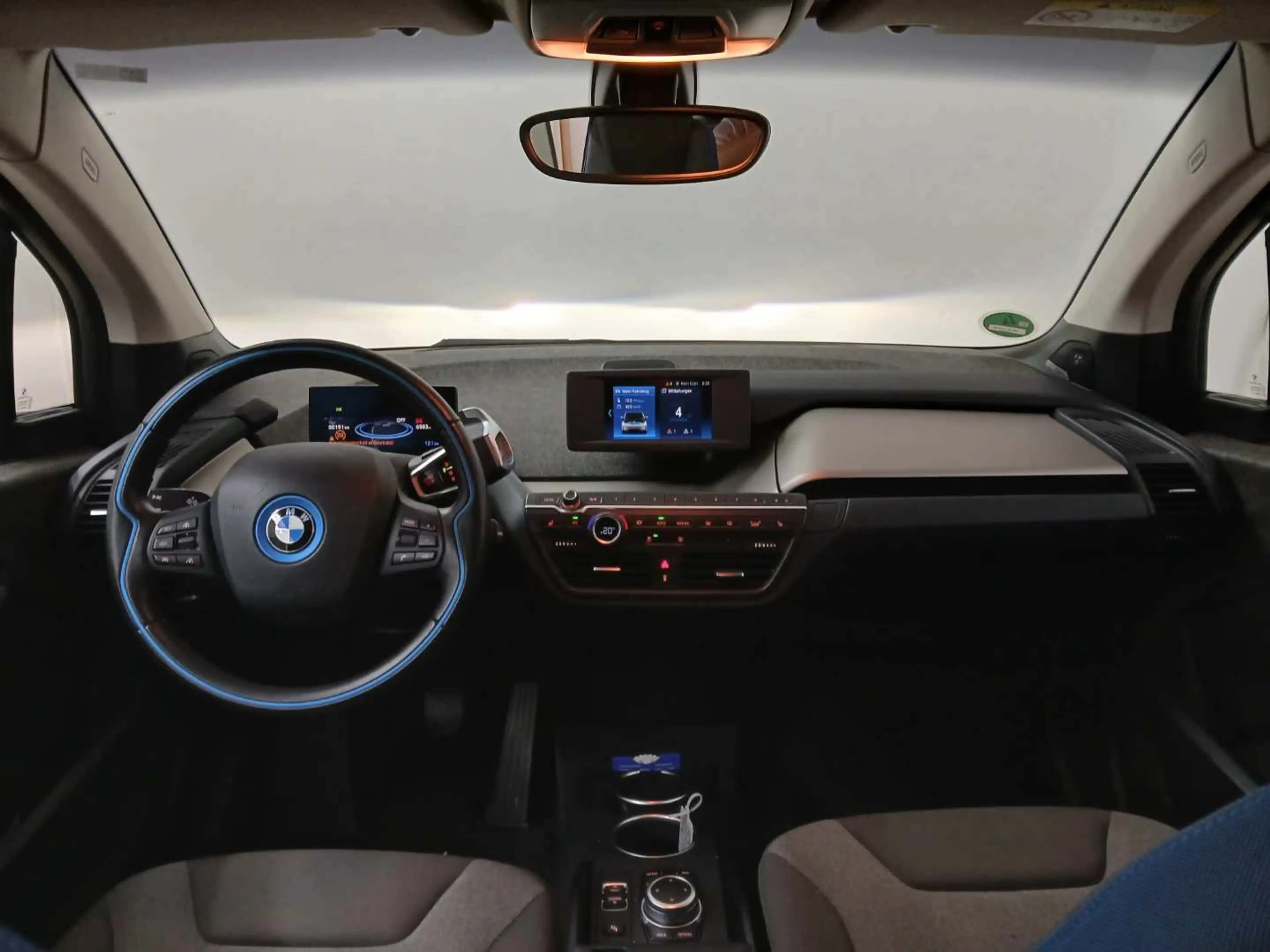 BMW i3 S 120Ah 42 kWh | Camera | Snellader | CarPlay | Co — photo 5