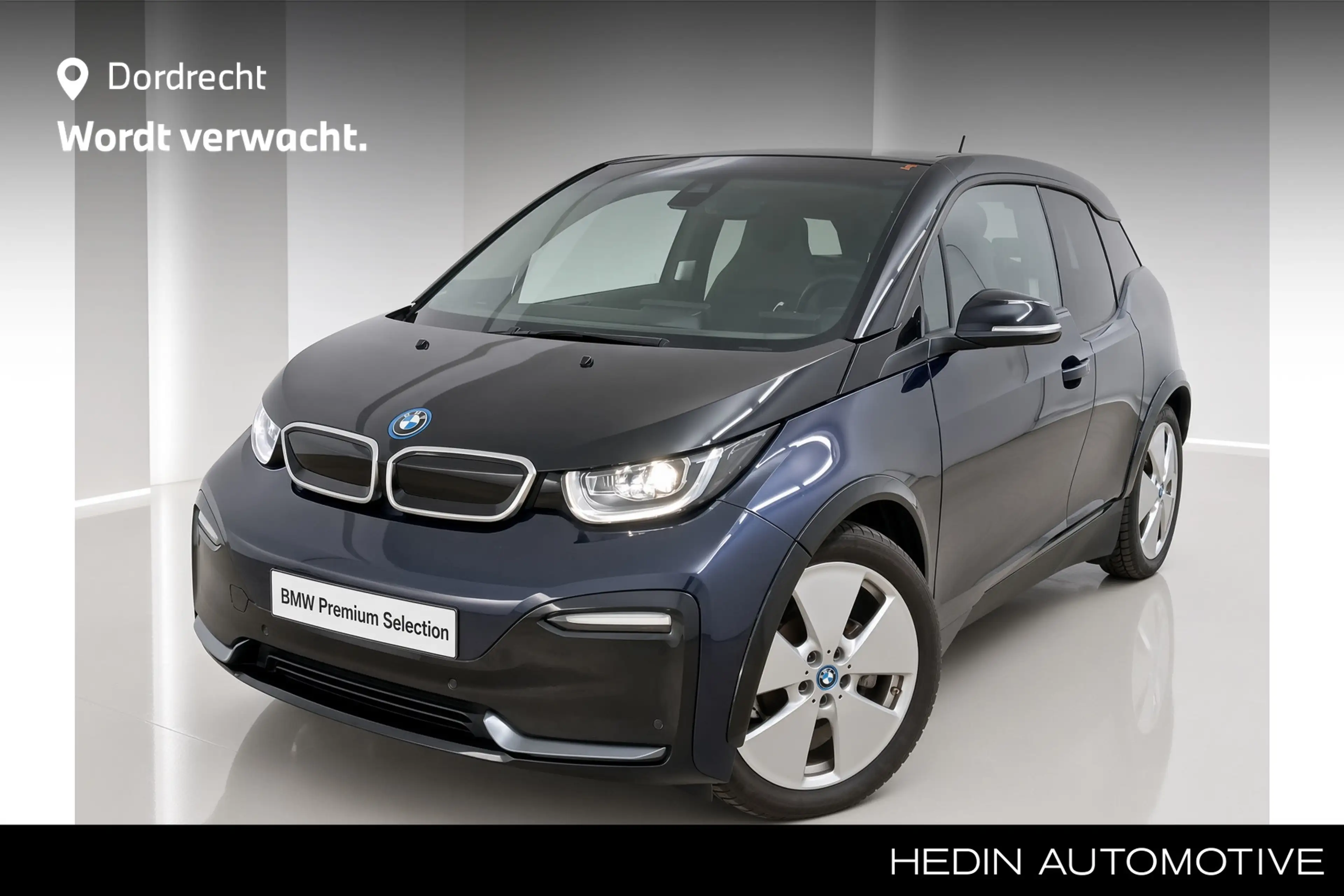 BMW i3 S 120Ah 42 kWh | Camera | Snellader | CarPlay | Co