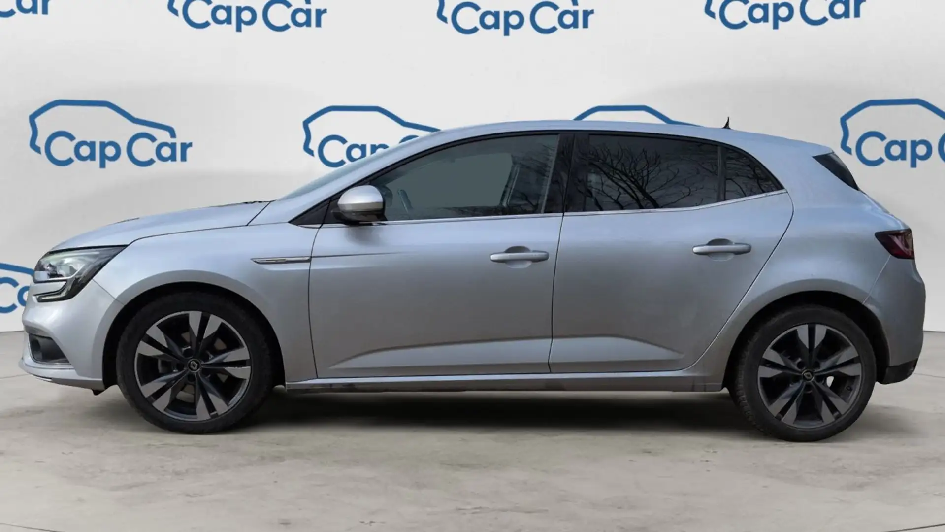 Renault Megane IV 1.5 dCi Energy 110 EDC Intens - Automatique - 2