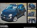 Fiat 500C Lounge+KLIMA+LEDER+ALU+101 PS+EURO 5 Schwarz - thumbnail 1