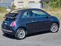 Fiat 500C Lounge+KLIMA+LEDER+ALU+101 PS+EURO 5 Schwarz - thumbnail 5