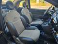 Fiat 500C Lounge+KLIMA+LEDER+ALU+101 PS+EURO 5 Schwarz - thumbnail 11