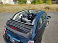 Fiat 500C Lounge+KLIMA+LEDER+ALU+101 PS+EURO 5 Schwarz - thumbnail 7