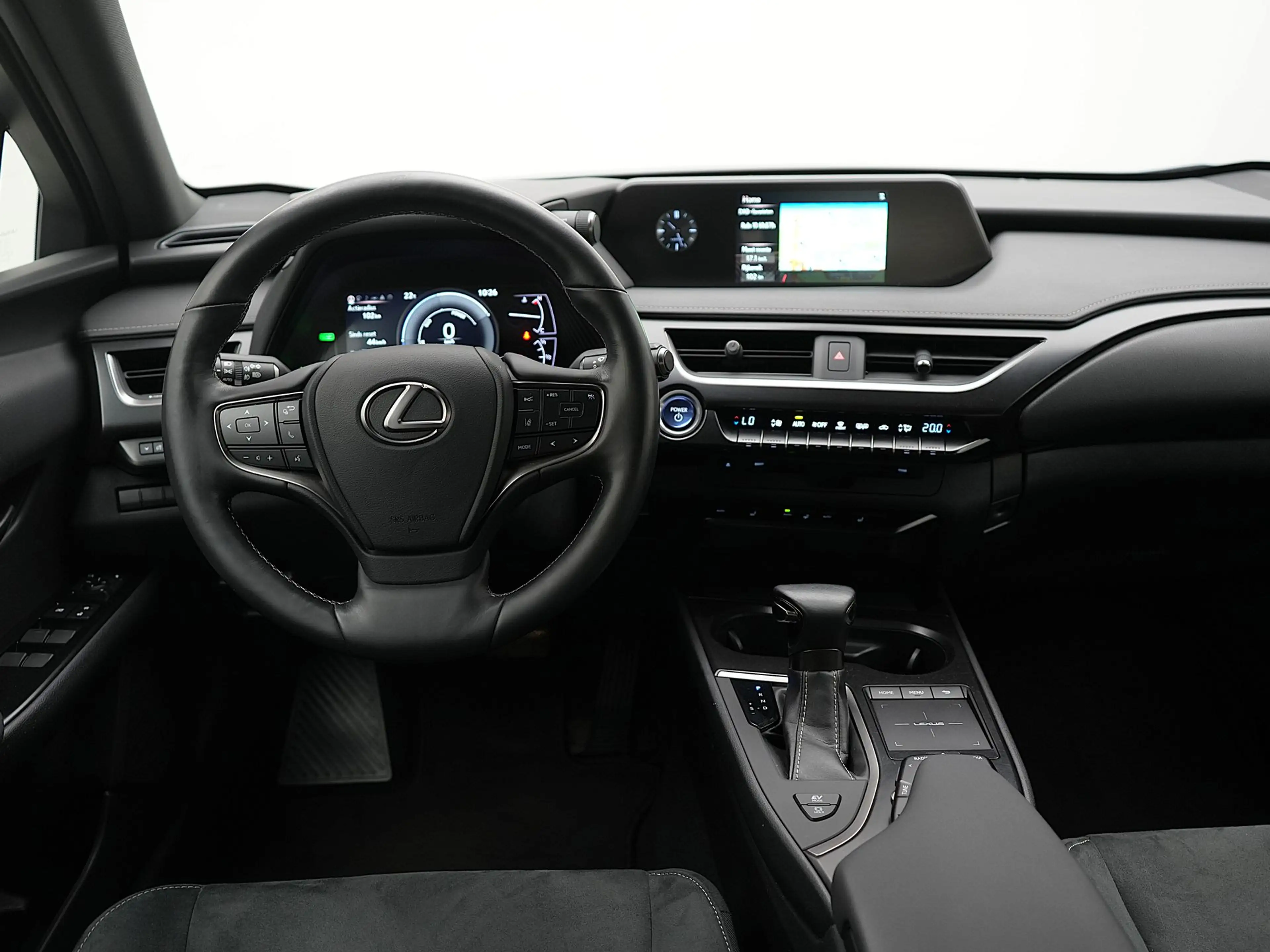 Lexus UX 250h Luxury Line | Stuur-Stoelverwarming | Navigatie | — photo 5