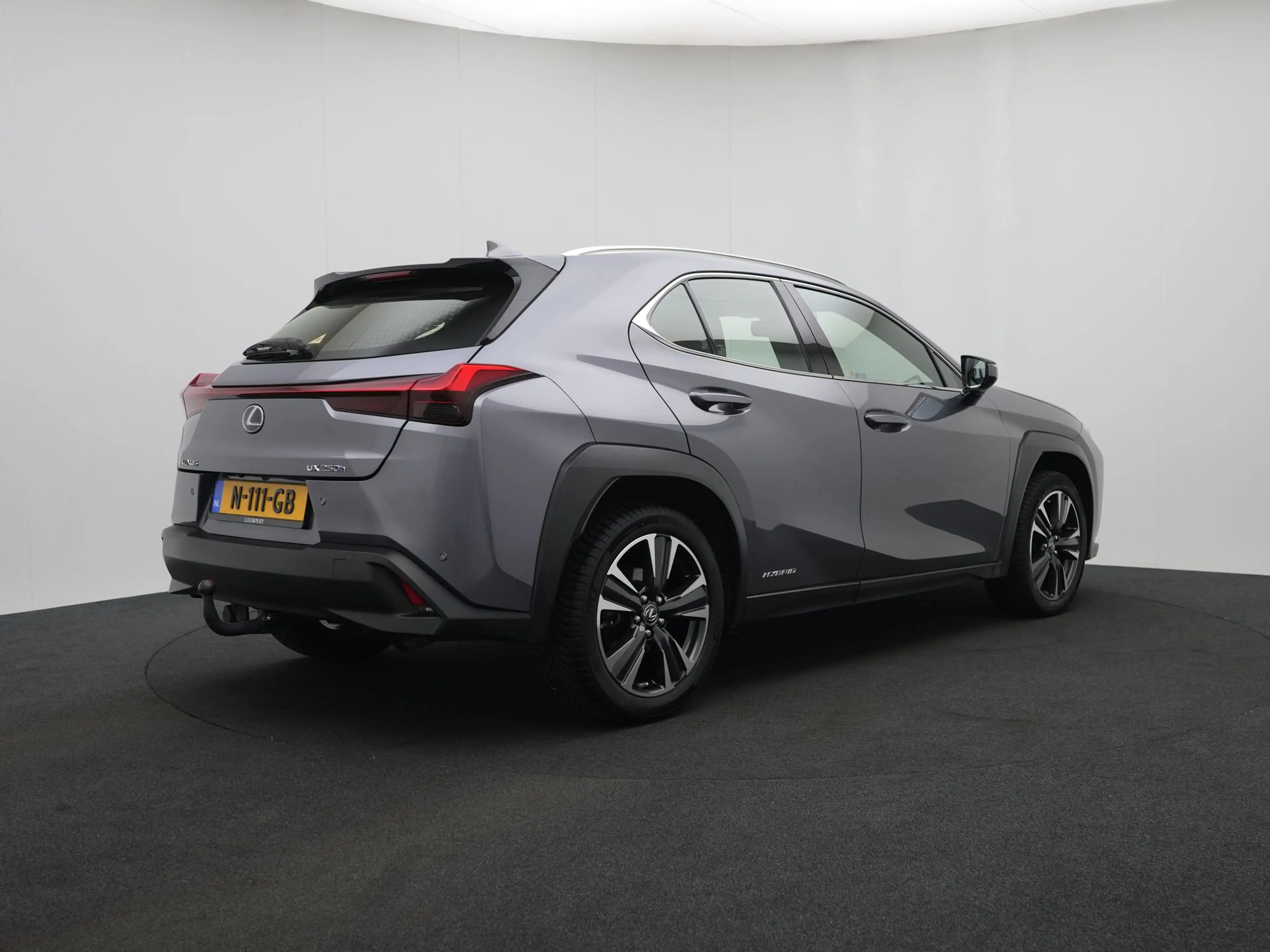 Lexus UX 250h Luxury Line | Stuur-Stoelverwarming | Navigatie | — photo 2