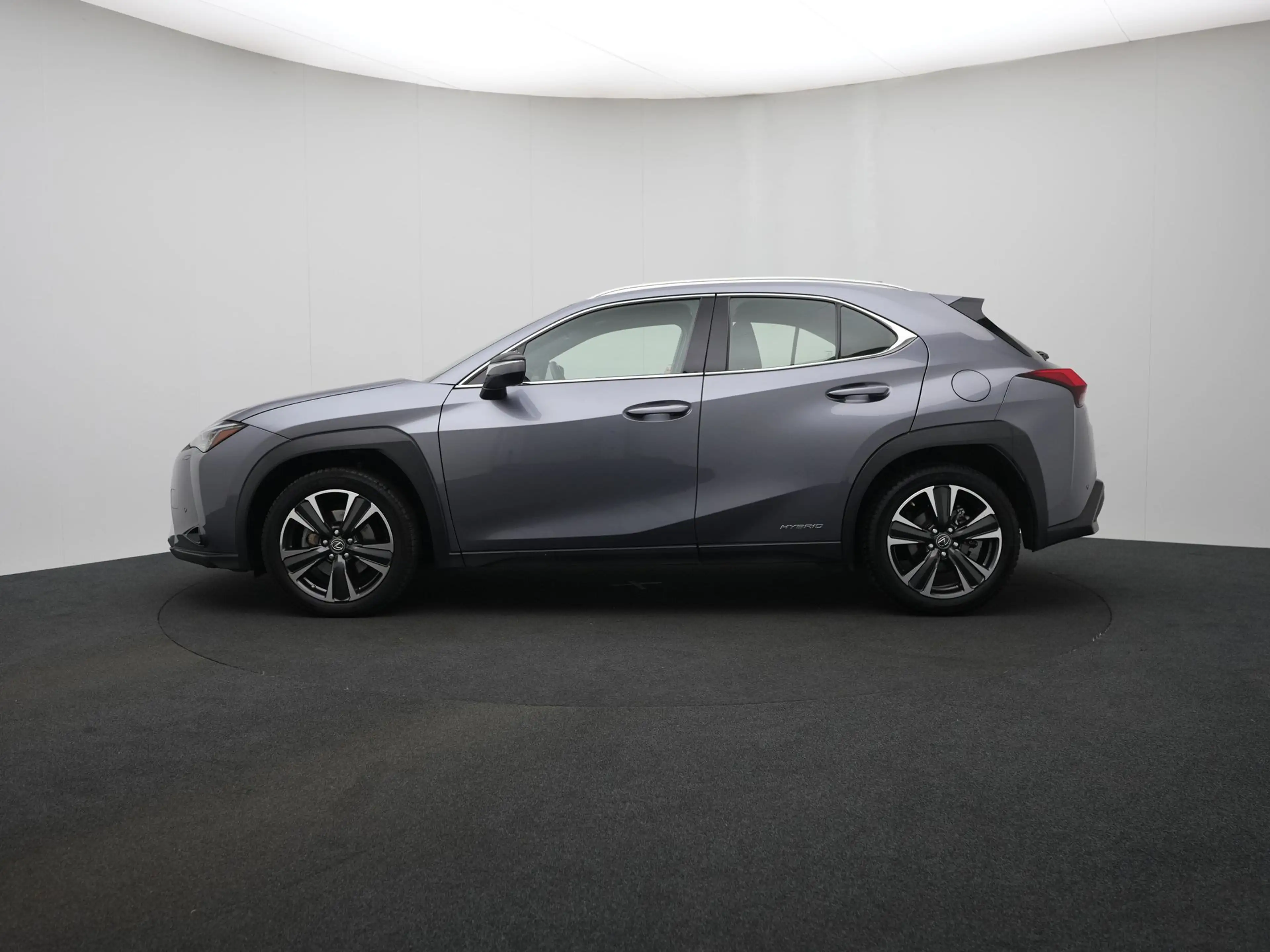Lexus UX 250h Luxury Line | Stuur-Stoelverwarming | Navigatie | — photo 3
