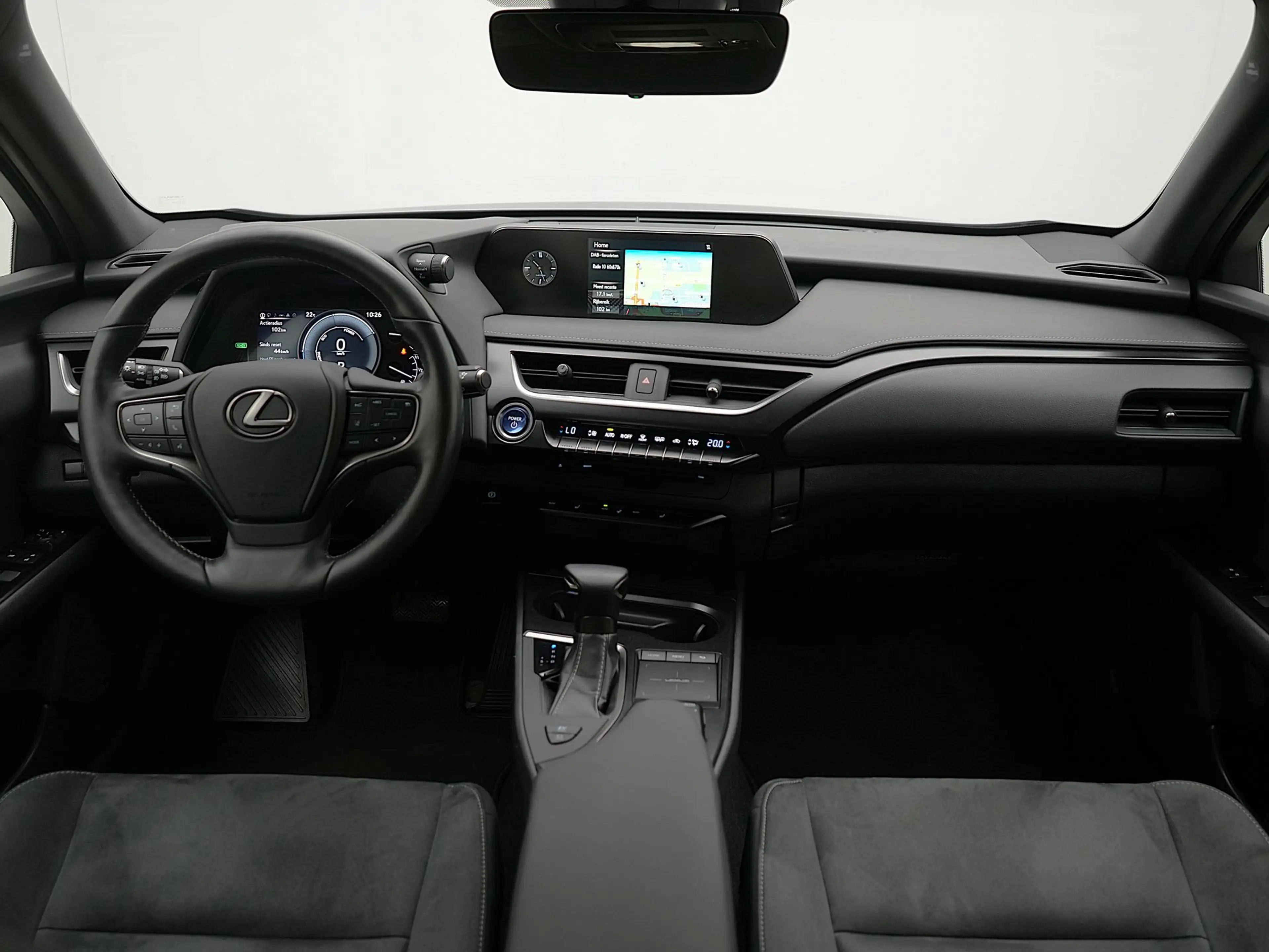 Lexus UX 250h Luxury Line | Stuur-Stoelverwarming | Navigatie | — photo 4