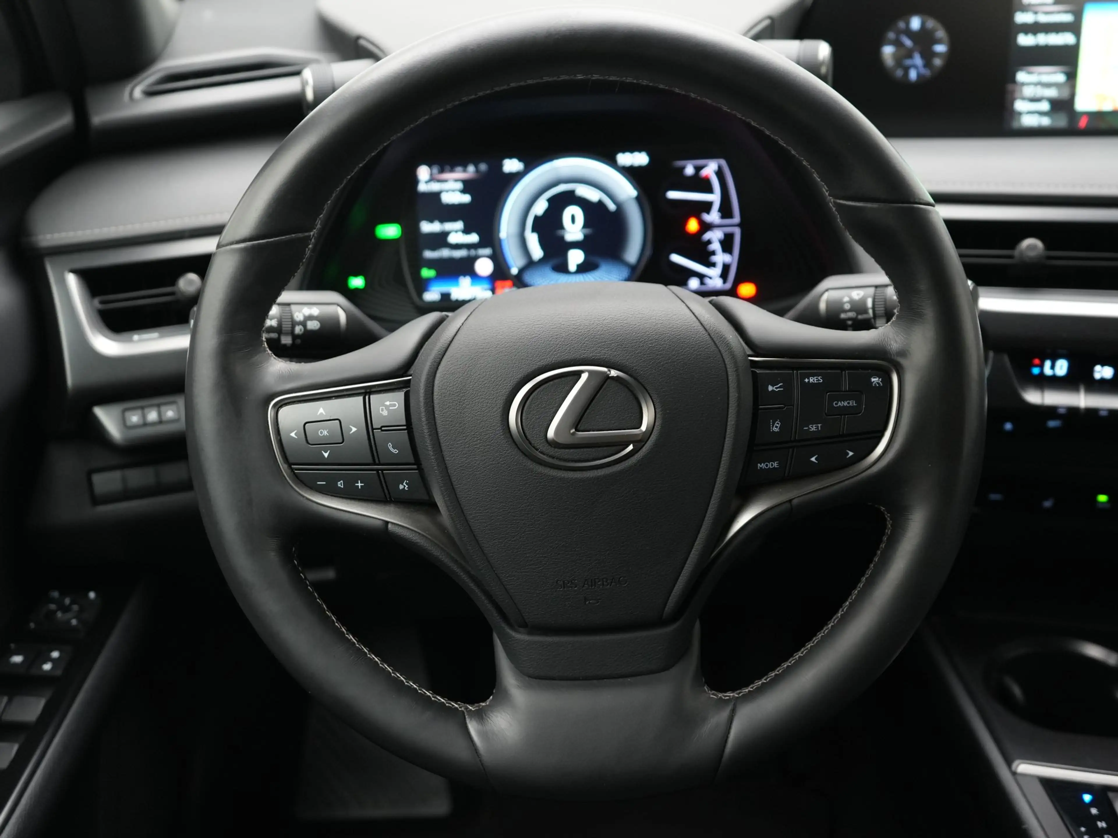 Lexus UX 250h Luxury Line | Stuur-Stoelverwarming | Navigatie | — photo 6